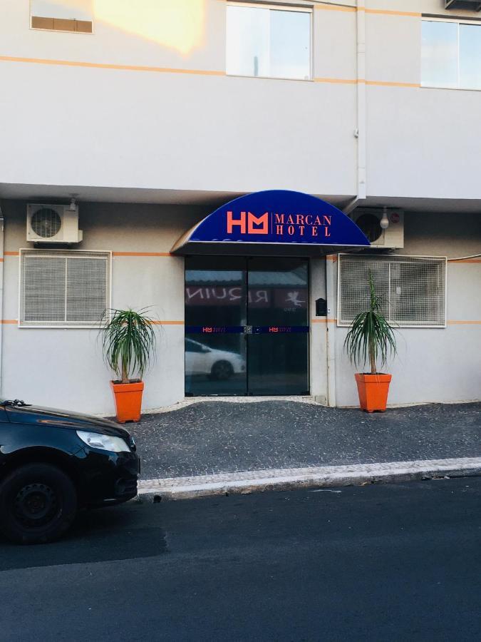Hotel Marcan ซูมาเร ภายนอก รูปภาพ